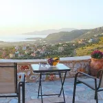 וילה Phaedra, Luxury Private Infinity Pool Sea View Stoupa