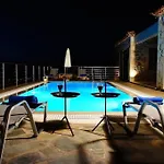 וילה Phaedra, Luxury Private Infinity Pool Sea View Stoupa
