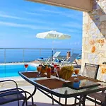 Phaedra, Luxury Private Infinity Pool Sea View Stoupa *