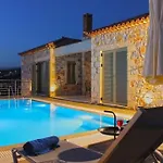 Phaedra, Luxury Private Infinity Pool Sea View Stoupa * Exokhórion