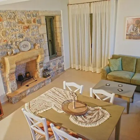 Phaedra, Luxury Private Infinity Pool Sea View Stoupa