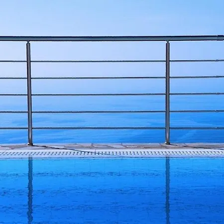 Phaedra, Luxury Private Infinity Pool Sea View Stoupa וילה *