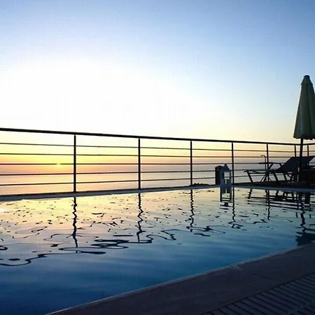 Phaedra, Luxury Private Infinity Pool Sea View Stoupa