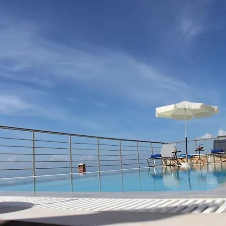 Phaedra, Luxury Private Infinity Pool Sea View Stoupa וילה Exokhórion