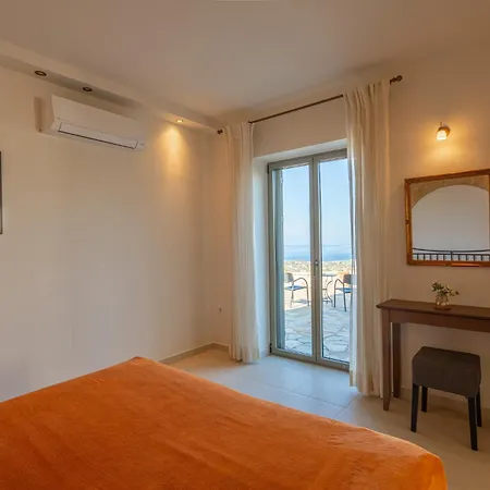 Phaedra, Luxury Private Infinity Pool Sea View Stoupa *