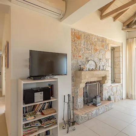 וילה Phaedra, Luxury Private Infinity Pool Sea View Stoupa Exokhórion