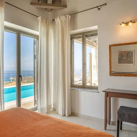 Phaedra, Luxury Private Infinity Pool Sea View Stoupa Exokhórion