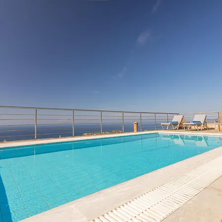 Phaedra, Luxury Private Infinity Pool Sea View Stoupa *