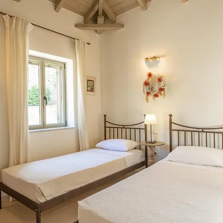 Villa Phaedra, Luxury Private Infinity Pool Sea View Stoupa Exokhórion