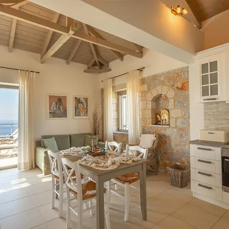 Phaedra, Luxury Private Infinity Pool Sea View Stoupa Exokhórion