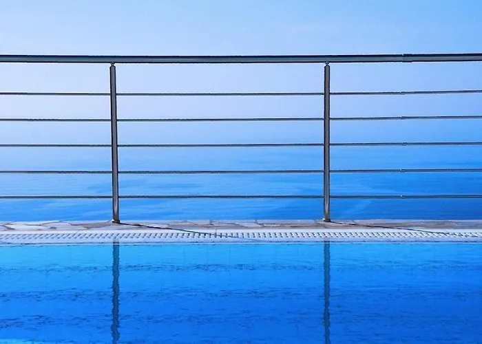 Phaedra, Luxury Private Infinity Pool Sea View Stoupa ヴィラ *