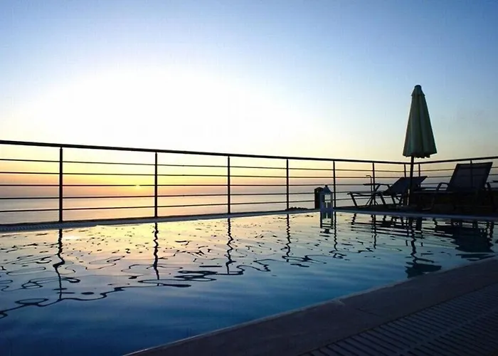 Phaedra, Luxury Private Infinity Pool Sea View Stoupa