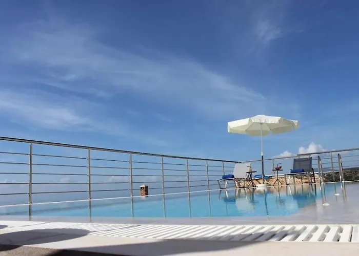 Phaedra, Luxury Private Infinity Pool Sea View Stoupa ヴィラ Exokhórion