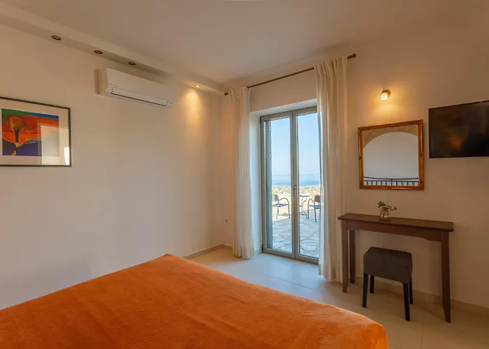 Phaedra, Luxury Private Infinity Pool Sea View Stoupa *