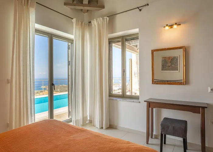 Phaedra, Luxury Private Infinity Pool Sea View Stoupa Exokhórion