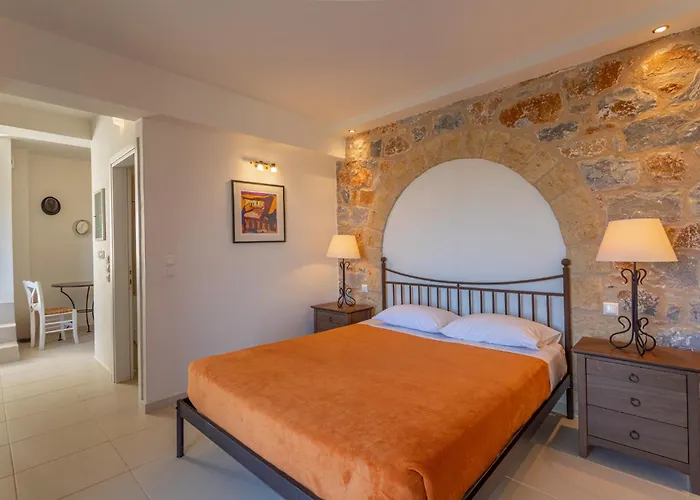 Вилла Phaedra, Luxury Private Infinity Pool Sea View Stoupa *