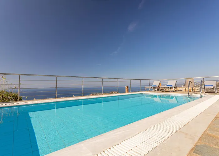 Phaedra, Luxury Private Infinity Pool Sea View Stoupa *