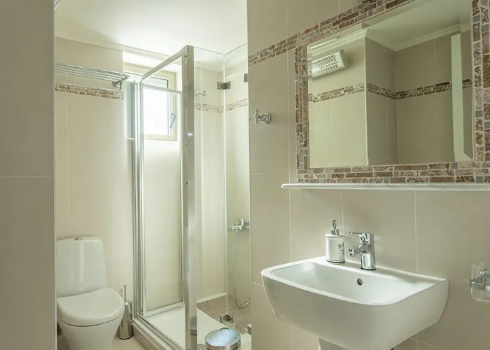 Phaedra, Luxury Private Infinity Pool Sea View Stoupa Вилла