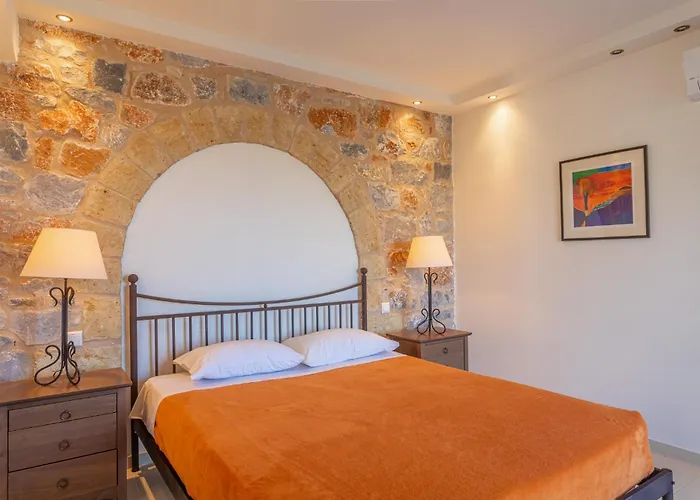 Phaedra, Luxury Private Infinity Pool Sea View Stoupa *