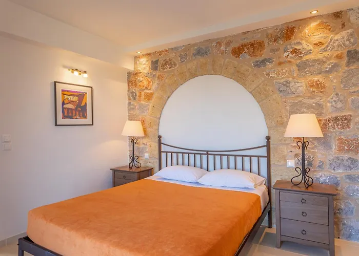 Villa Phaedra, Luxury Private Infinity Pool Sea View Stoupa Exokhórion