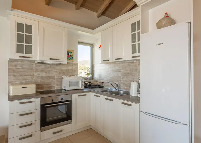 Phaedra, Luxury Private Infinity Pool Sea View Stoupa * Exokhórion