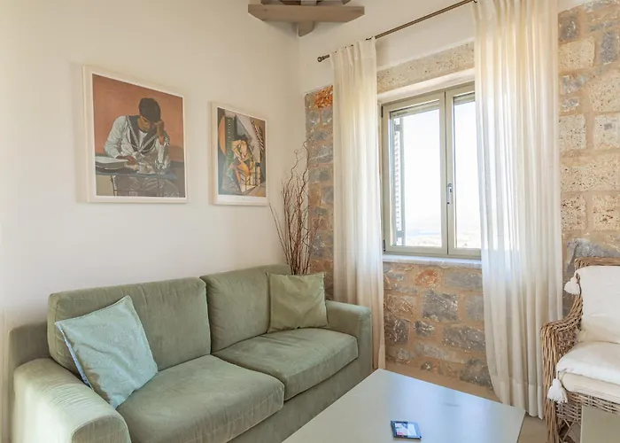 Вилла Phaedra, Luxury Private Infinity Pool Sea View Stoupa