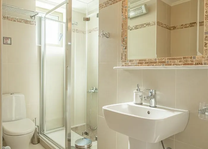 Phaedra, Luxury Private Infinity Pool Sea View Stoupa *