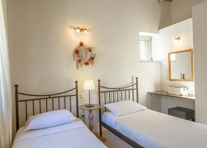 Phaedra, Luxury Private Infinity Pool Sea View Stoupa